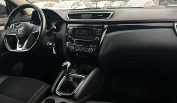 Nissan Qashqai 1.3 DIG-T N-Connecta EU6d full