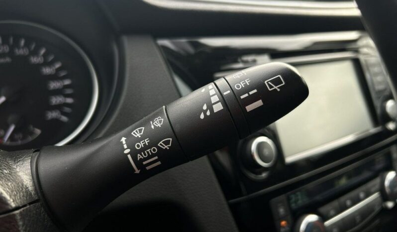 Nissan Qashqai 1.3 DIG-T N-Connecta EU6d full