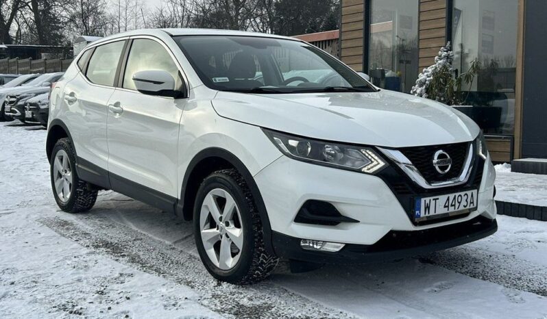 Nissan Qashqai 1.3 DIG-T N-Connecta EU6d full