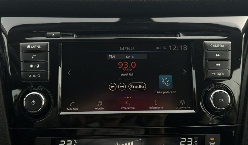 Nissan Qashqai 1.3 DIG-T N-Connecta EU6d full