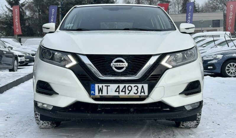 Nissan Qashqai 1.3 DIG-T N-Connecta EU6d full