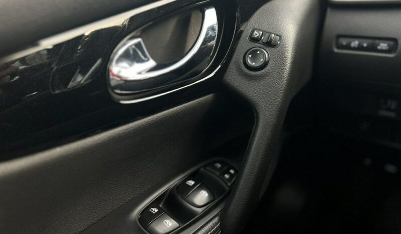 Nissan Qashqai 1.3 DIG-T N-Connecta EU6d full