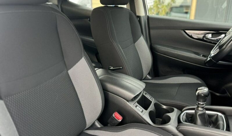 Nissan Qashqai 1.3 DIG-T N-Connecta EU6d full