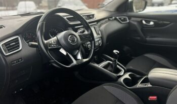 Nissan Qashqai 1.3 DIG-T N-Connecta EU6d full