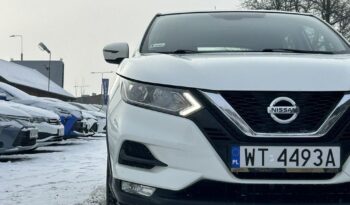 Nissan Qashqai 1.3 DIG-T N-Connecta EU6d full