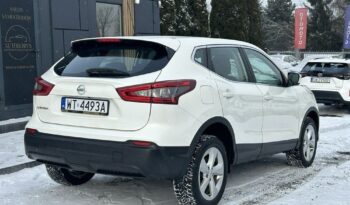 Nissan Qashqai 1.3 DIG-T N-Connecta EU6d full