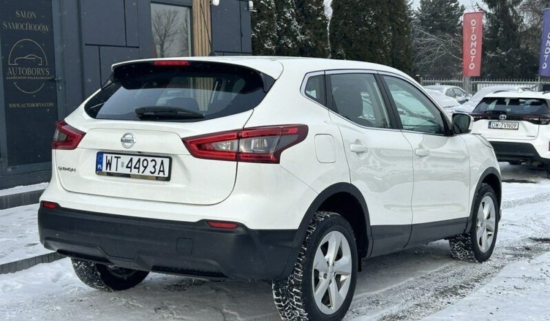 Nissan Qashqai 1.3 DIG-T N-Connecta EU6d full