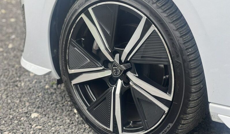 Peugeot 308 1.2 PureTech GT S&S EAT8 full