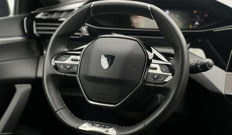 Peugeot 308 1.2 PureTech GT S&S EAT8 full