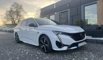 Peugeot 308 1.2 PureTech GT S&S EAT8 full