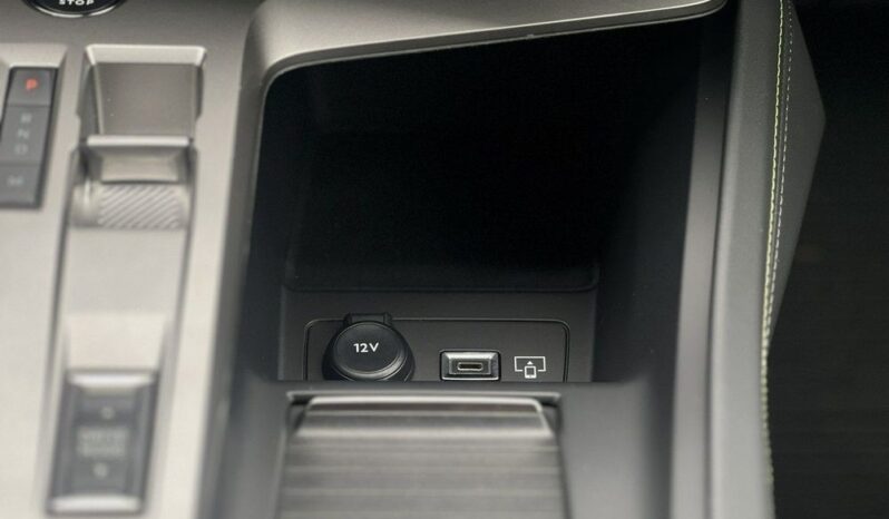 Peugeot 308 1.2 PureTech GT S&S EAT8 full