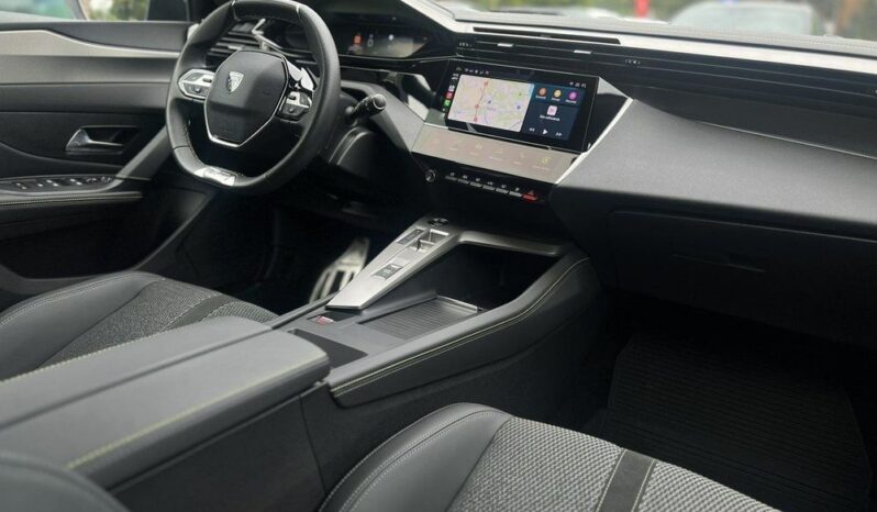 Peugeot 308 1.2 PureTech GT S&S EAT8 full