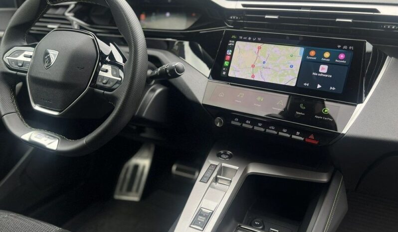 Peugeot 308 1.2 PureTech GT S&S EAT8 full