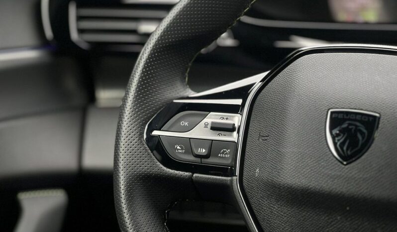 Peugeot 308 1.2 PureTech GT S&S EAT8 full