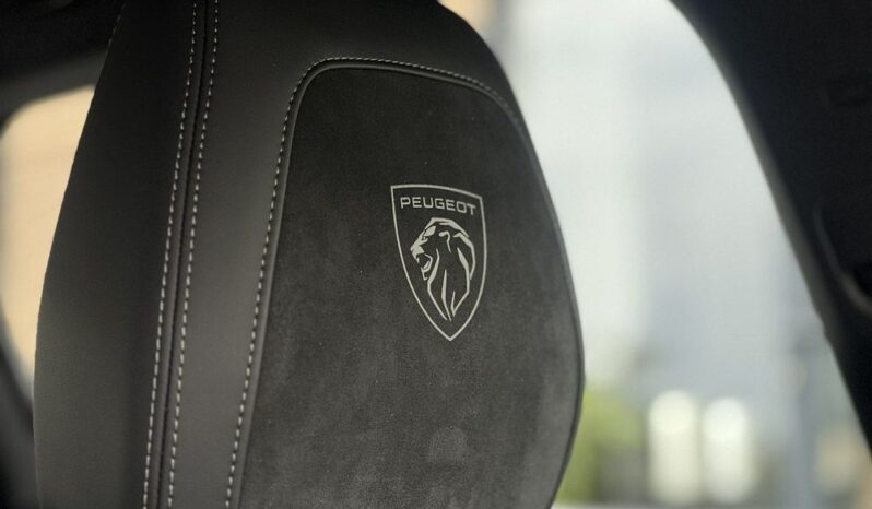 Peugeot 308 1.2 PureTech GT S&S EAT8 full