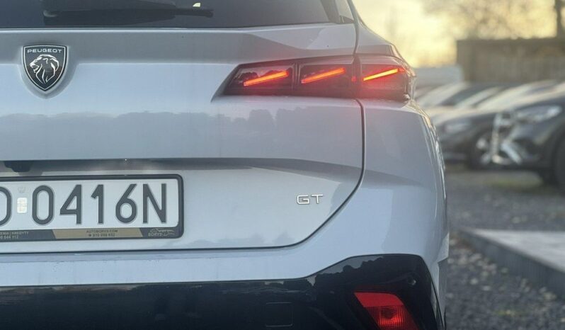 Peugeot 308 1.2 PureTech GT S&S EAT8 full