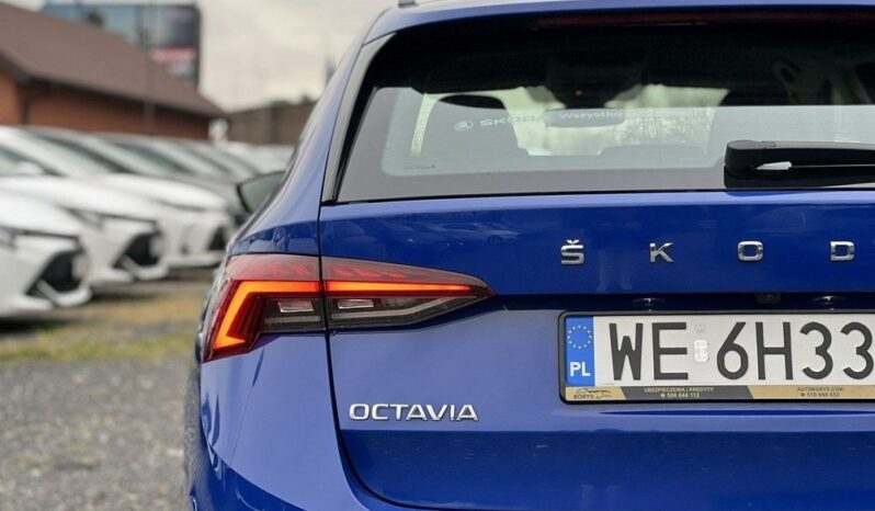 Skoda Octavia full