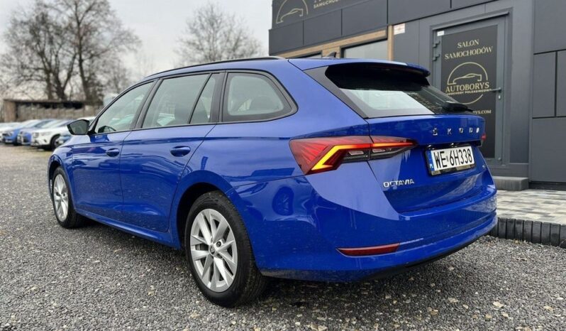 Skoda Octavia full