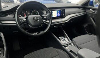 Skoda Octavia full