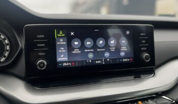 Skoda Octavia full