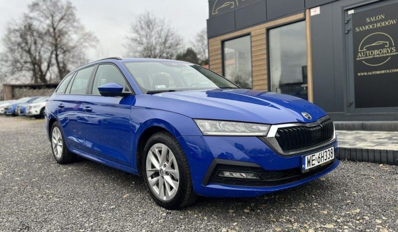 Skoda Octavia full