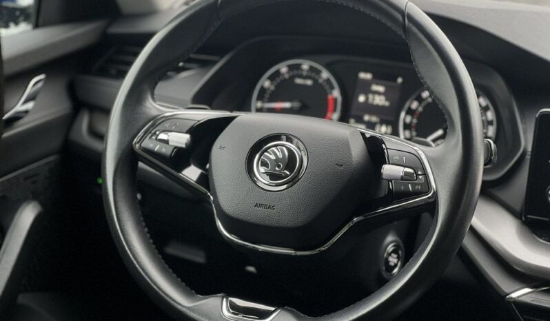 Skoda Octavia full