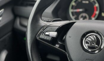 Skoda Octavia full