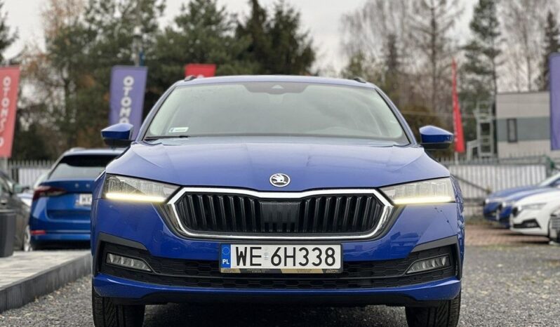 Skoda Octavia full