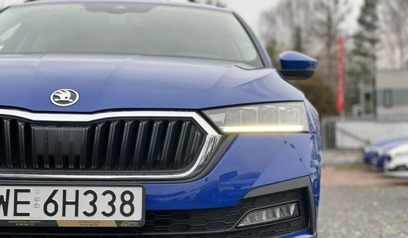 Skoda Octavia full