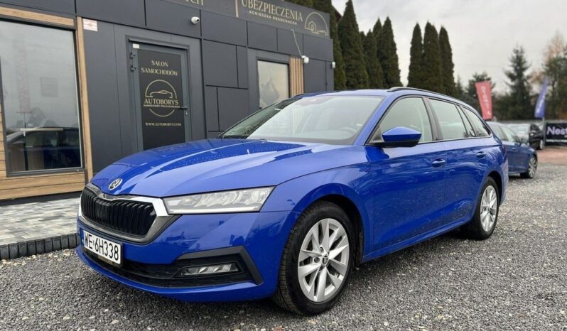 Skoda Octavia full