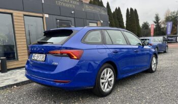 Skoda Octavia full