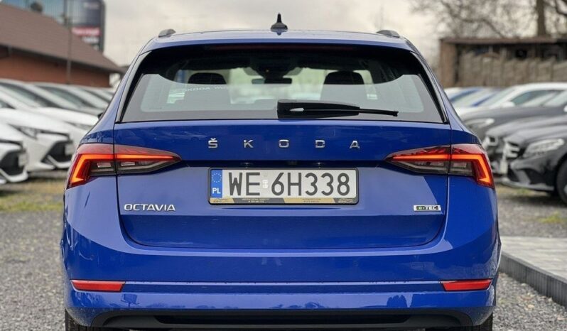 Skoda Octavia full