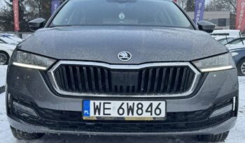 Skoda Octavia 2.0 TDI Ambition full