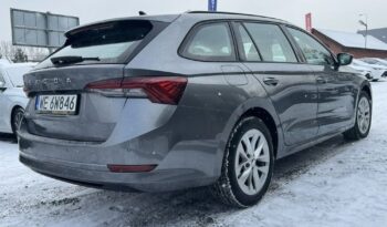 Skoda Octavia 2.0 TDI Ambition full