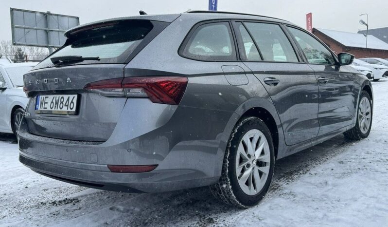 Skoda Octavia 2.0 TDI Ambition full