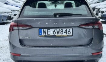 Skoda Octavia 2.0 TDI Ambition full