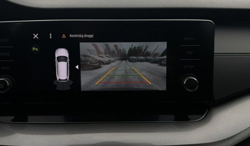 Skoda Octavia 2.0 TDI Ambition full