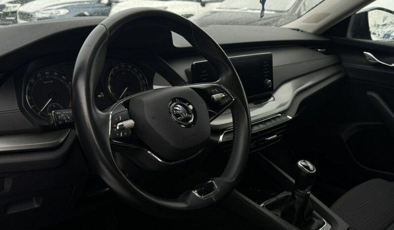 Skoda Octavia 2.0 TDI Ambition full