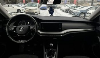 Skoda Octavia 2.0 TDI Ambition full