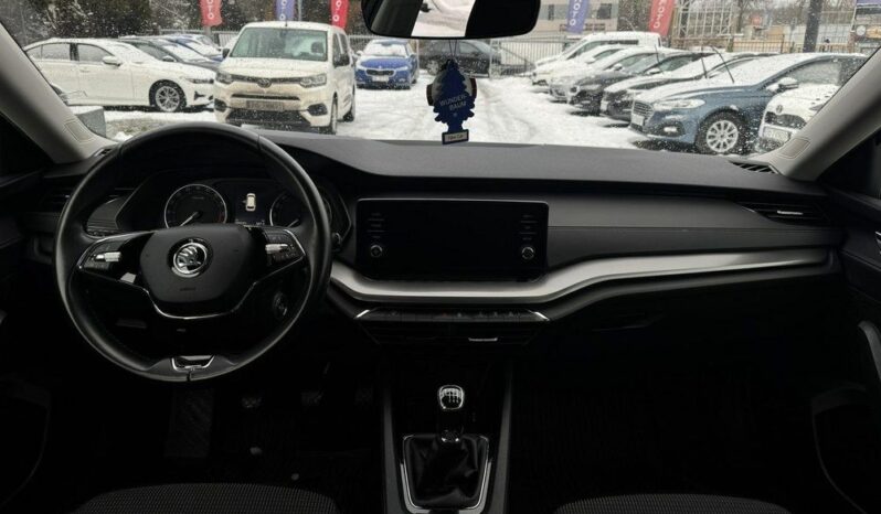 Skoda Octavia 2.0 TDI Ambition full