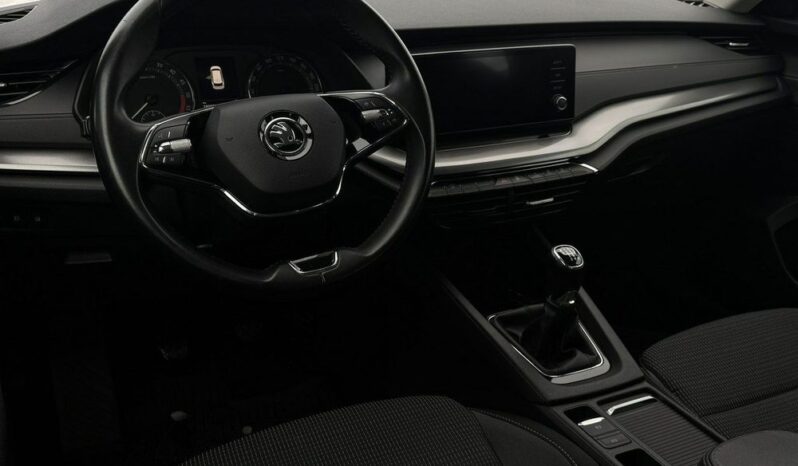 Skoda Octavia 2.0 TDI Ambition full