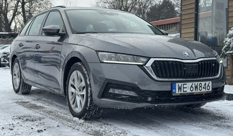 Skoda Octavia 2.0 TDI Ambition full
