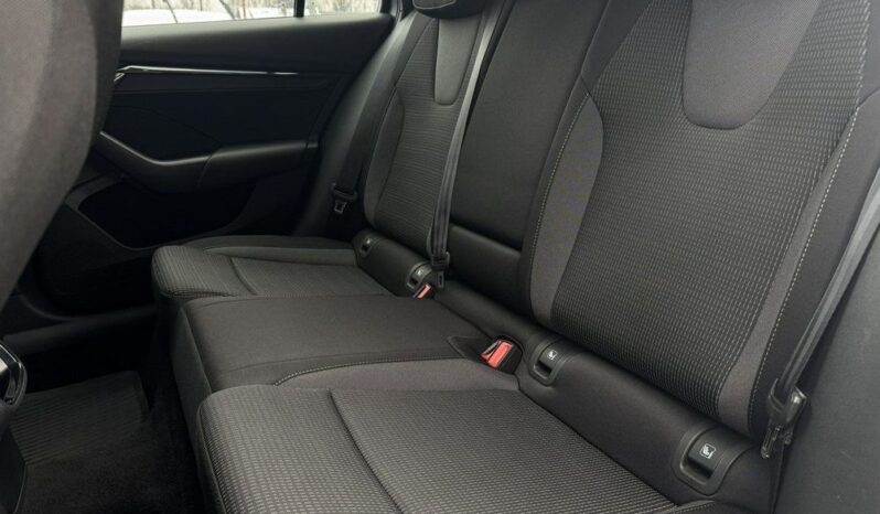 Skoda Octavia 2.0 TDI Ambition full