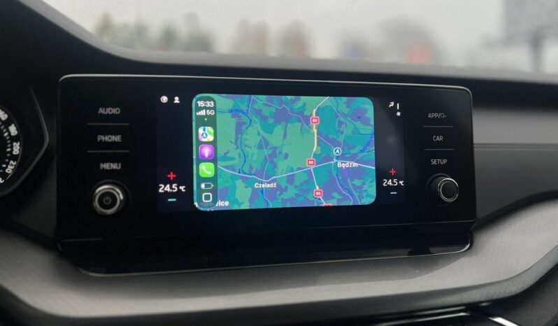 Skoda Octavia 2.0 TDI Ambition full