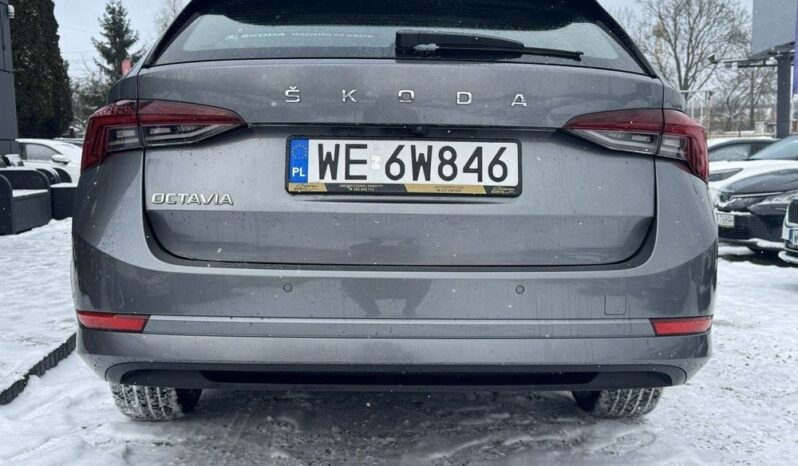Skoda Octavia 2.0 TDI Ambition full