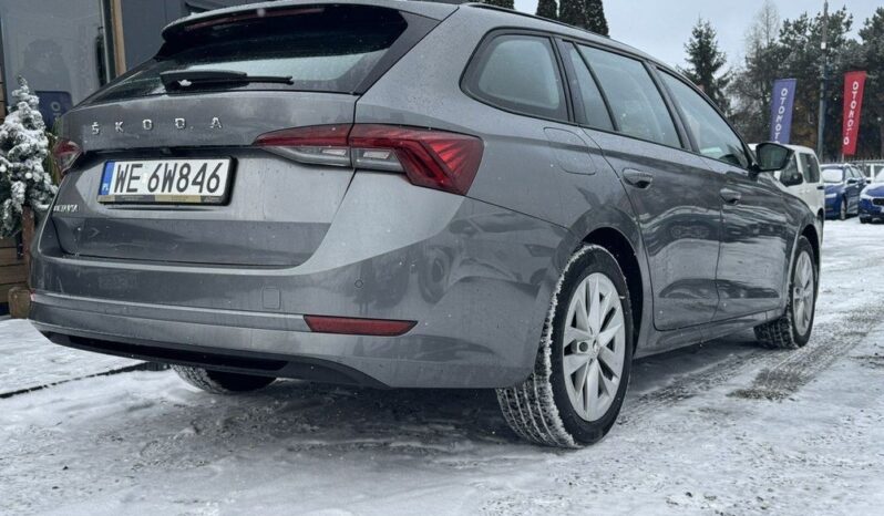 Skoda Octavia 2.0 TDI Ambition full