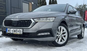 Skoda Octavia 2.0 TDI Ambition full