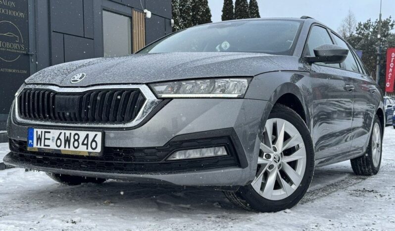 Skoda Octavia 2.0 TDI Ambition full