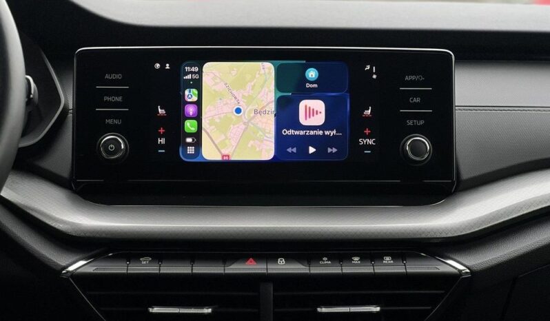 Skoda Octavia 2.0 TDI Ambition full