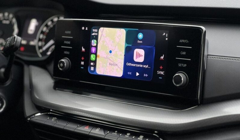 Skoda Octavia 2.0 TDI Ambition full